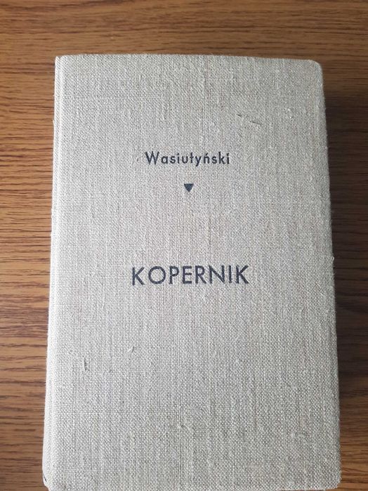 Ksiażka Kopernik
