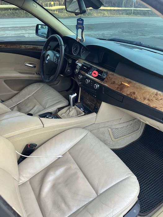 Продам Е61 2.0D рестайлінг