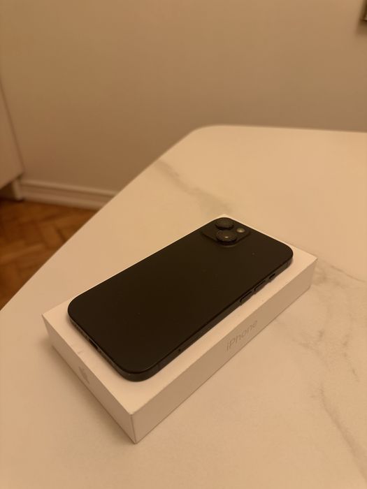 iPhone 15 128Gb - Preto