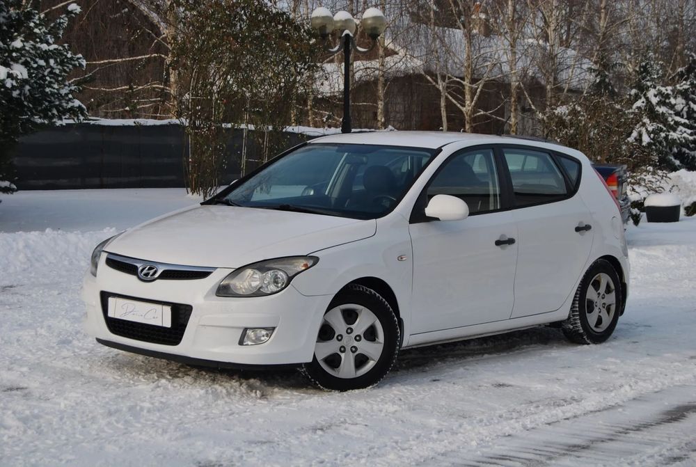 Hyundai I30 GWARANCJA, 2010r, 1.4 Benzyna, ISOFIX, Niski przebieg !!!