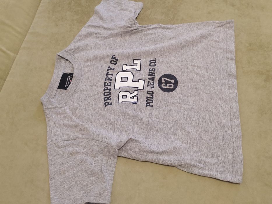 Polo Ralph Lauren детская одежда