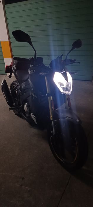 Keeway RKF 125 2022 | 10.000 km | Excelente Estado