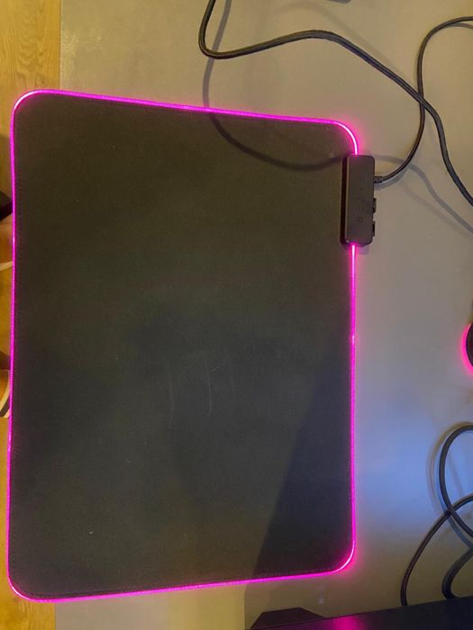 Tapete de rato Razer Goliathus Chroma