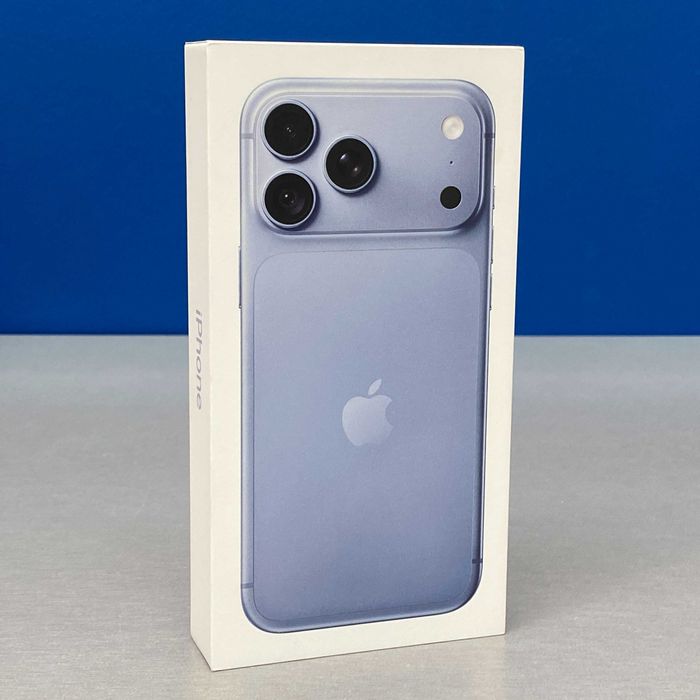 Apple iPhone 18 Pro Max 512GB | Glacier | SELADO | 3 ANOS DE GARANTIA
