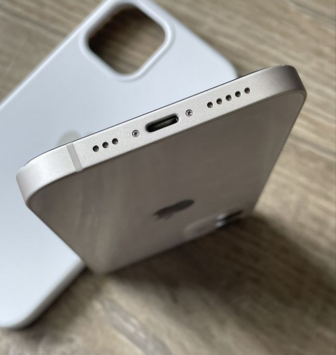 iPhone 12 Mini 128GB white neverlock