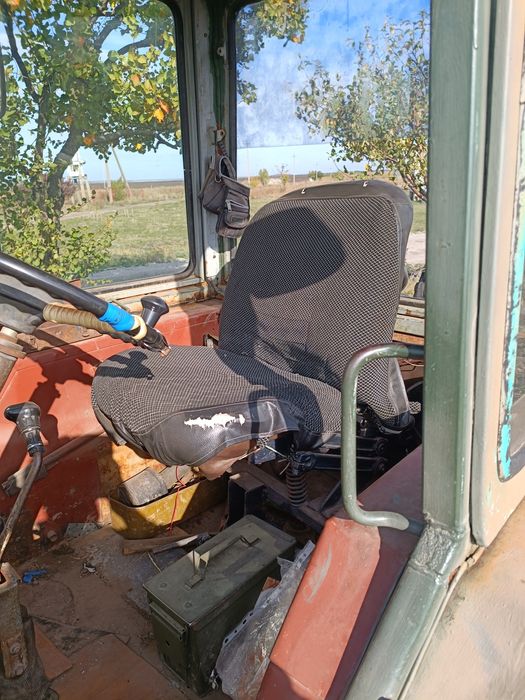 Трактор ЮМЗ-6 обмін