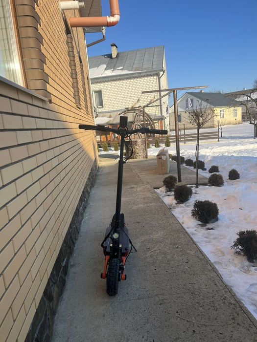 Електросамокат  joyor s10s повнопривідний