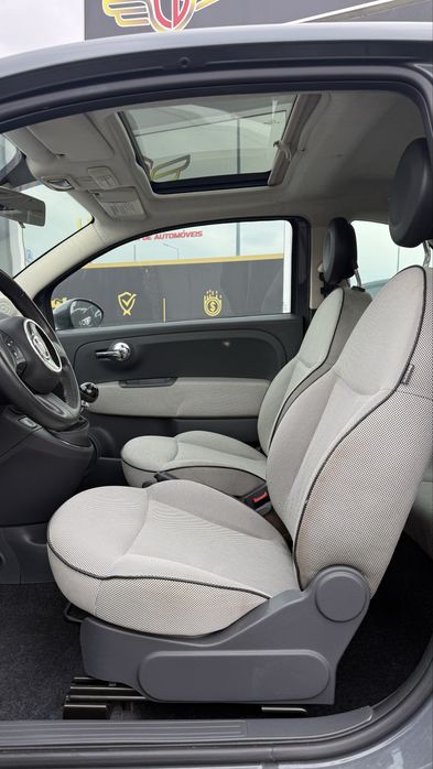 Fiat 500 - 0.9 TwinAir Sport — photo 4