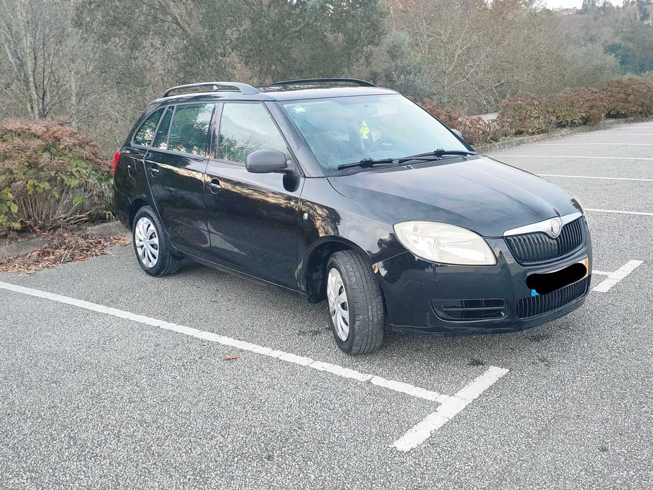 Skoda Fabia break (ler descrição) — photo 3