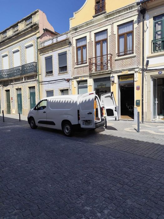 Carretos e Transporte de Móveis em Aveiro e Arredores