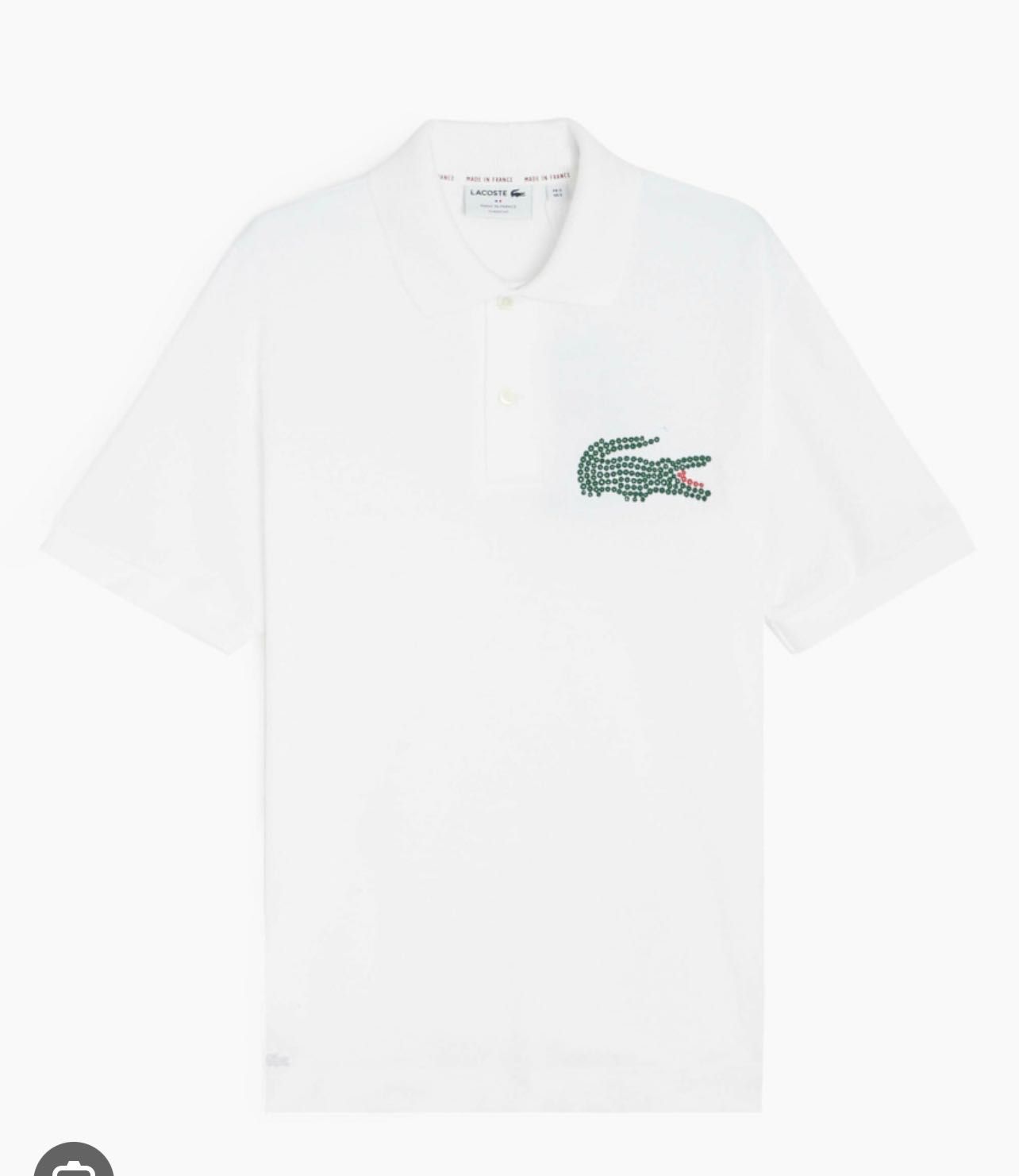 Lacoste Classic Fit Made In France 450 Olx