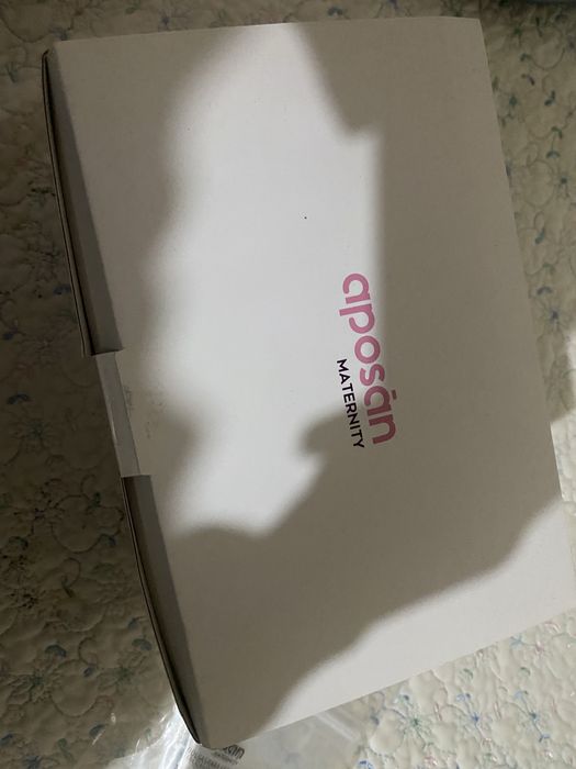 Bomba Tira-Leite Elétrica Ciposan + Acessórios