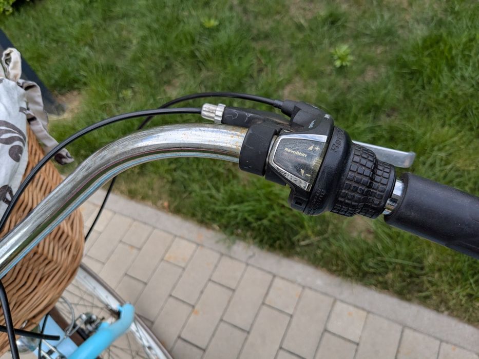 Rower Electra Cruiser błękitny