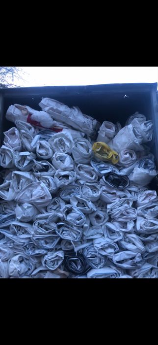 Worki Big Bag BigBagi na zboże gruz kamień złom warzywa owoce ziemniaki
