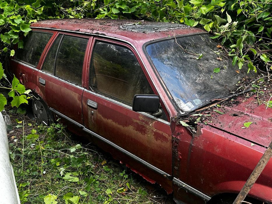 Opel Rekord