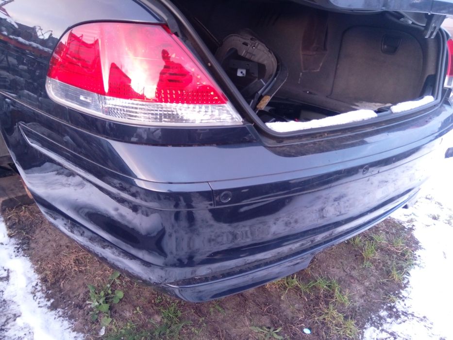 BMW E65 e66 lift tylna klapa monacoblau metallic