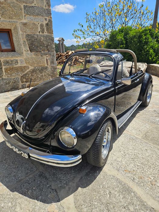 Volkswagen Beetle Convertible