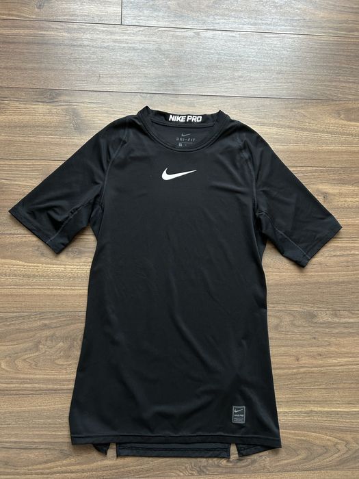 Чоловіча термо футболка Nike pro