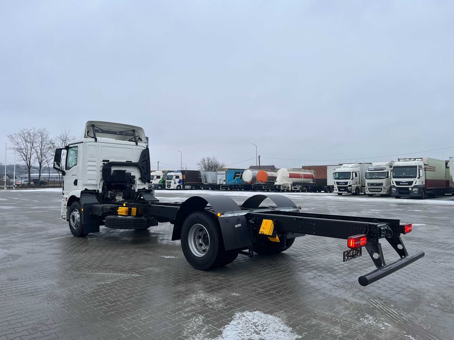 MAN TGM 18.250 4x2 BL CH 2026 Шасі