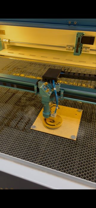 Лазерна різка та гравіювання