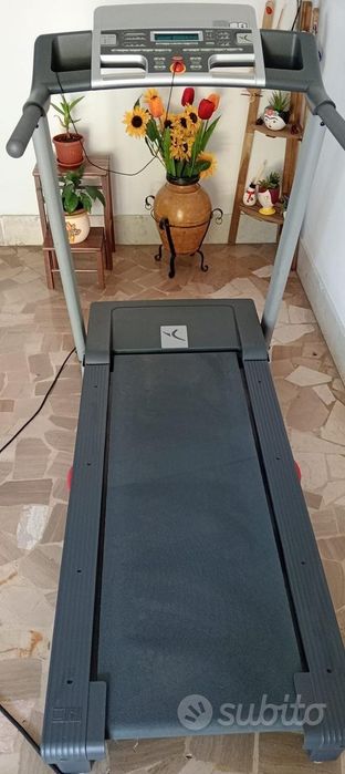 Passadeira Domyos DC490 -inclinável - 16km/h