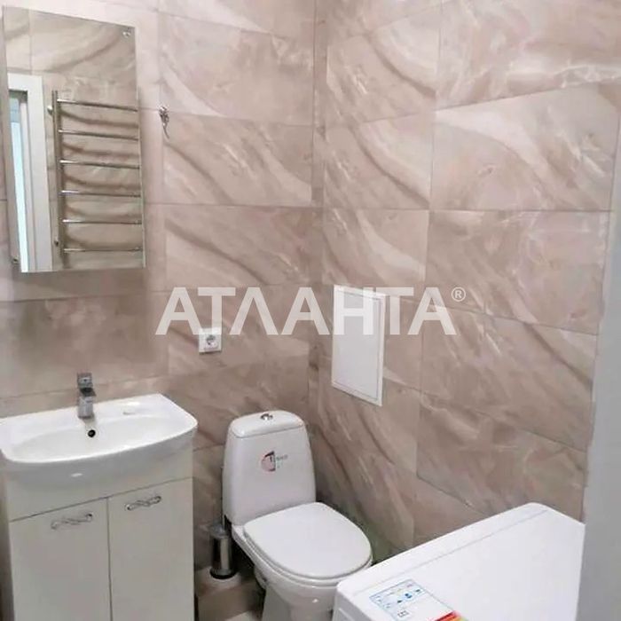 1-кімнатна квартира. Крюківщина.