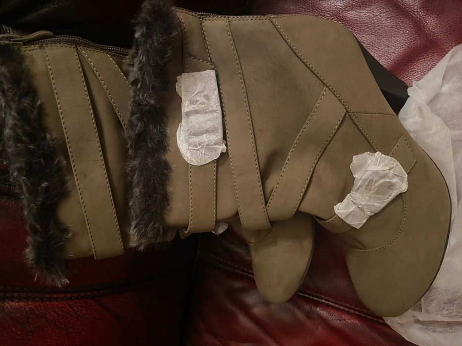 Buty damskie Infilio nowe