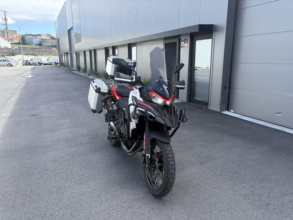 Benelli Trk 702X  ( garantia de fabrica )