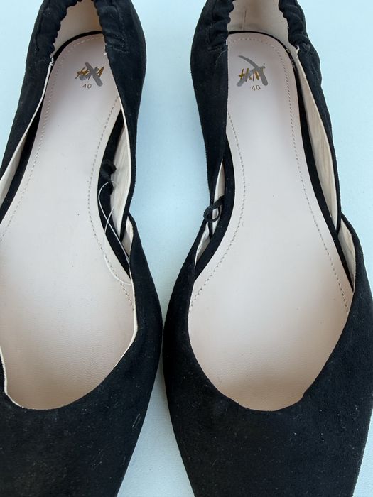 Балетки HsM 40 розмір