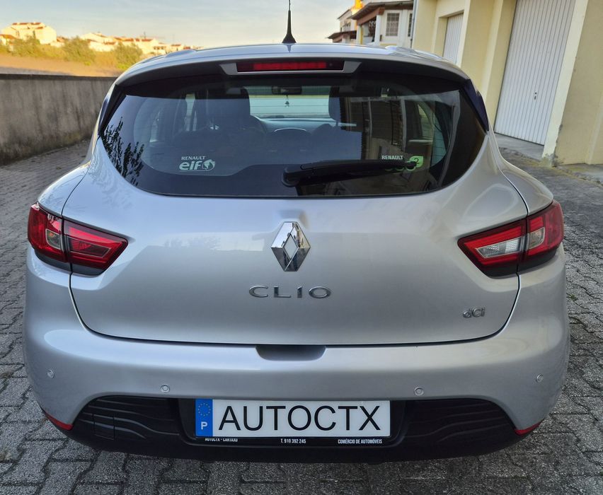 Renault clio 1.5 dci