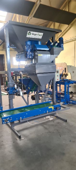 Workownica wagoworkownica Ekogroszek półautomat NOWA WERSJA!