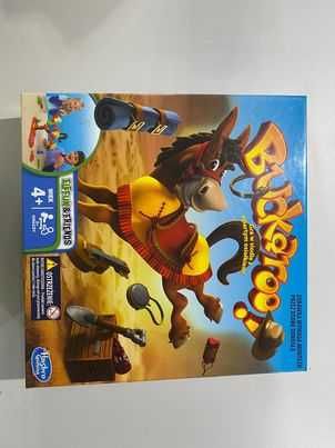 Gra Buckaroo czyli słynne Rodeo od Hasbro