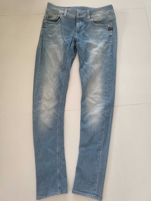 G-STAR raw spodnie 30 / 32 jeansy