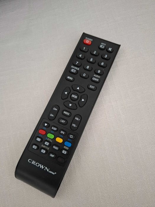 TV Crown (Japan) 22 polegadas 100% operacional