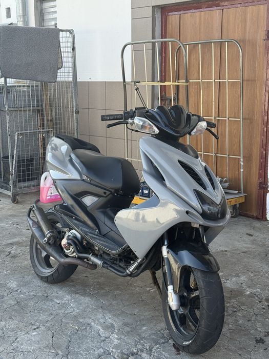 yamaha aerox 50cc