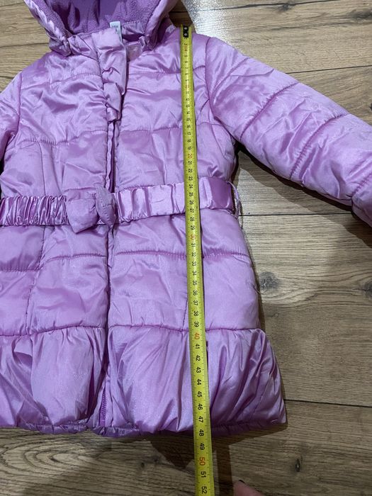 Курточка, плащик, пальтечко осіннє на дівчинку 2-3 роки