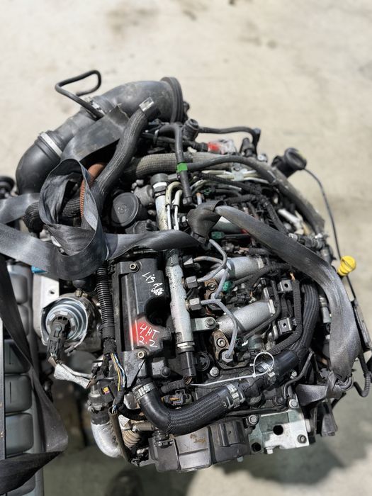 Motor peugeot citroen 2.2 hdi 4ht