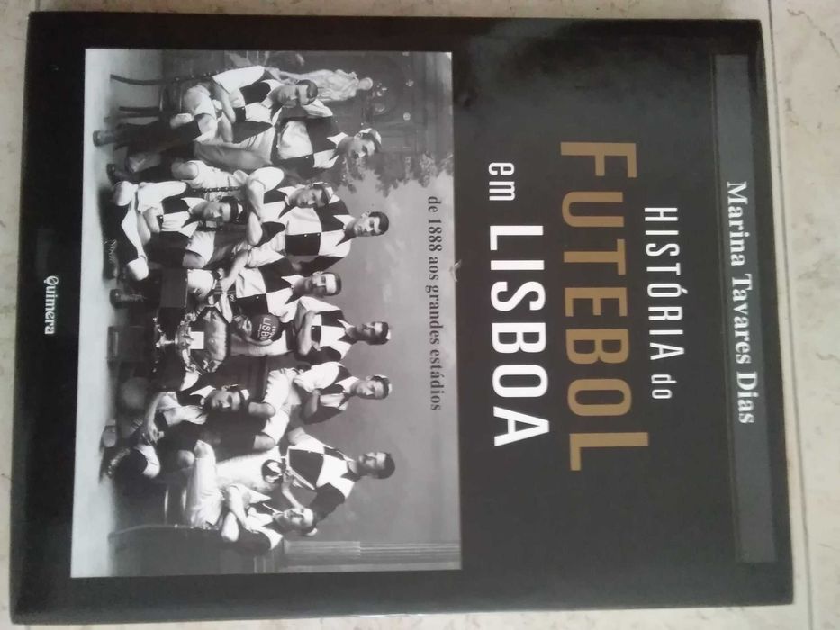 História do Futebol em Lisboa