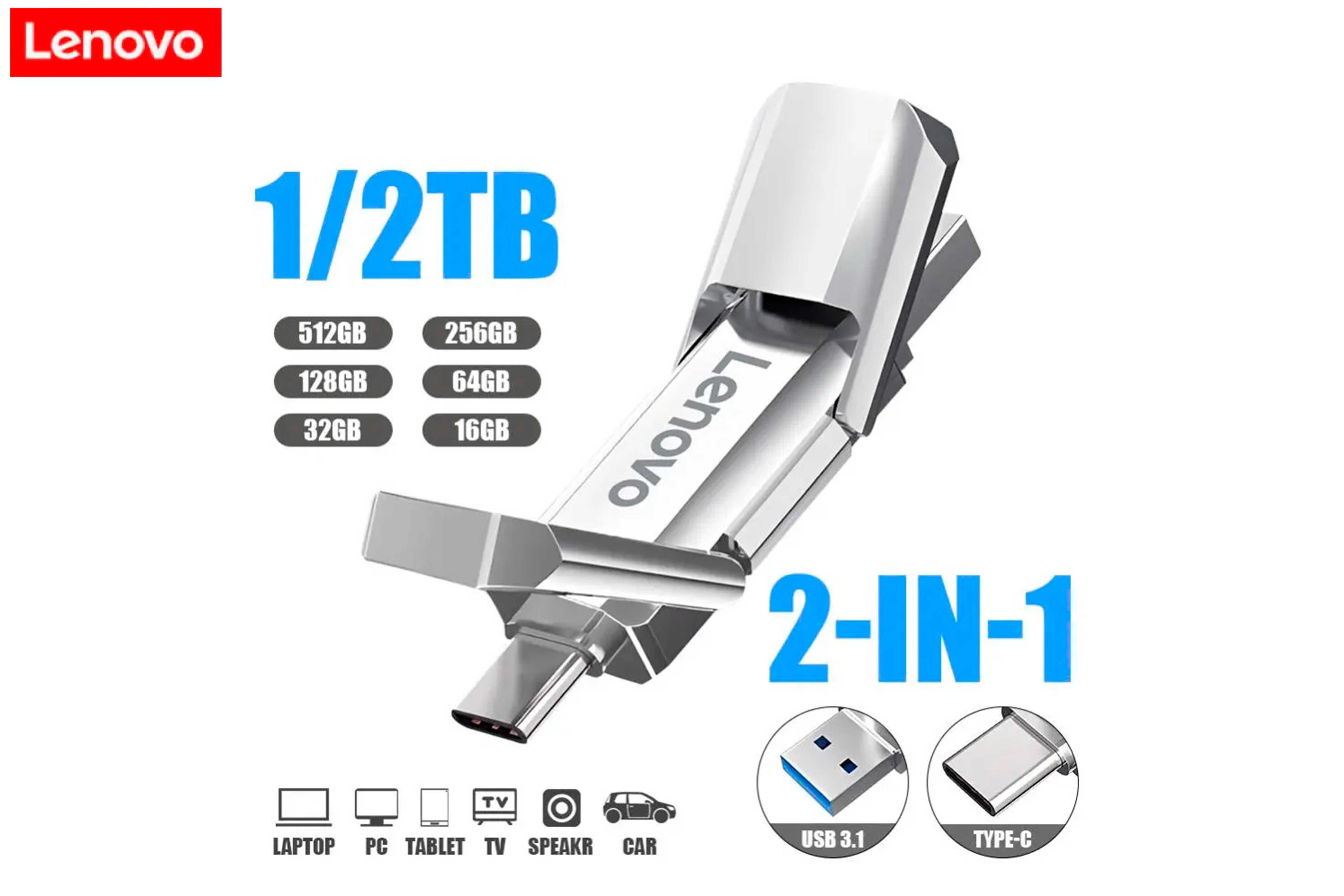 PenDrive USB 3.1 e Type-C de 64Gb a 2TB Montijo E Afonsoeiro • OLX Portugal