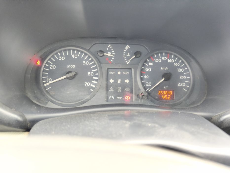 Renault Clio 1.5 dci