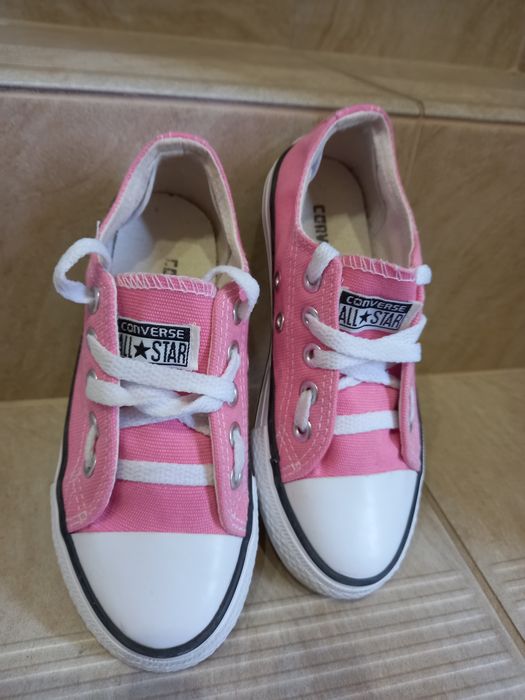 Trampki converse 30 dla dziewczynki