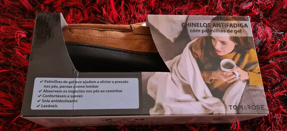 Botas inverno felpudas 38