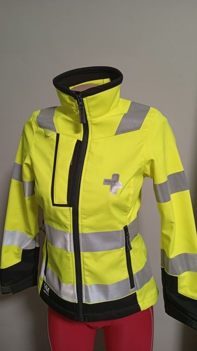 Жіноча робоча медична куртка Helly Hansen WorkWear Luna. Розмір XS