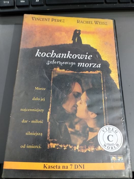 Kocha mówię kaseta VHS