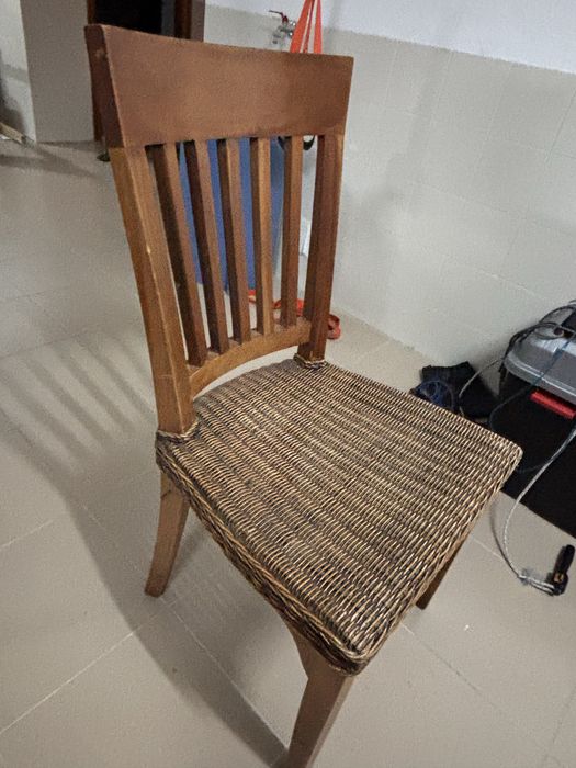 2 Cadeiras de sala