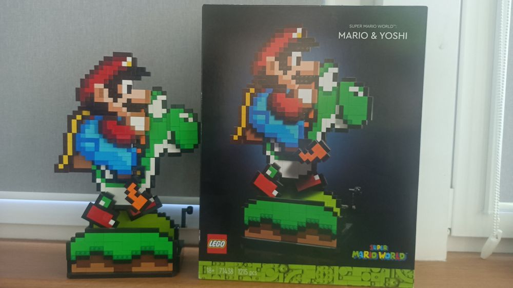 LEGO Super Mario 71438