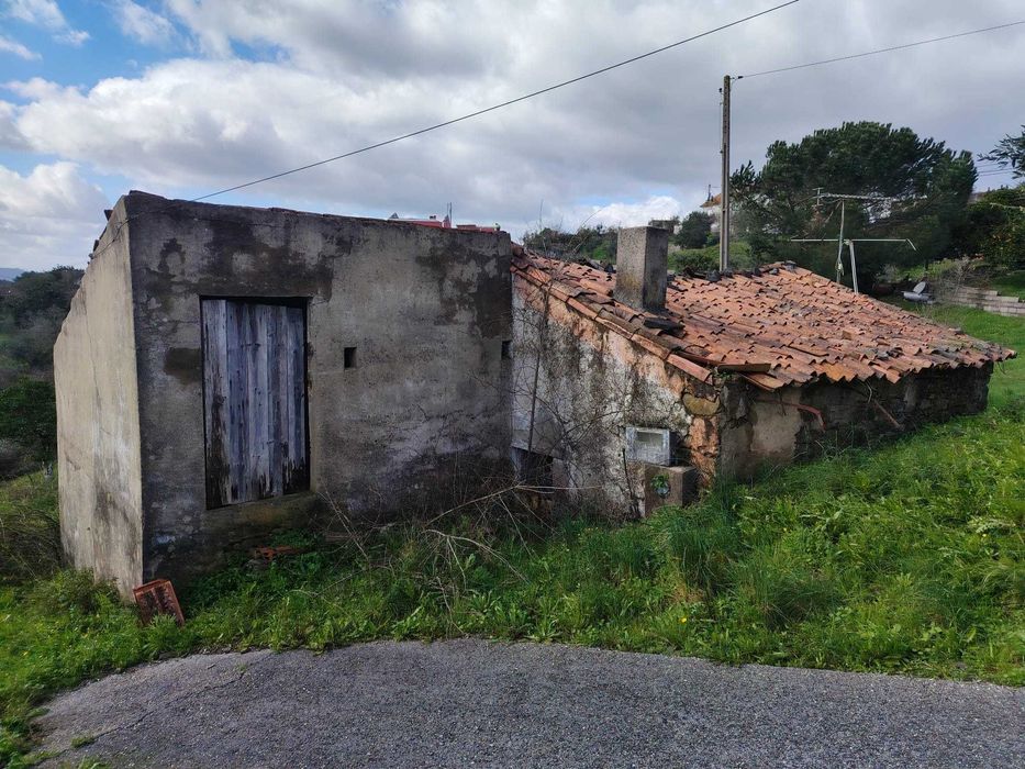 Casa com terreno