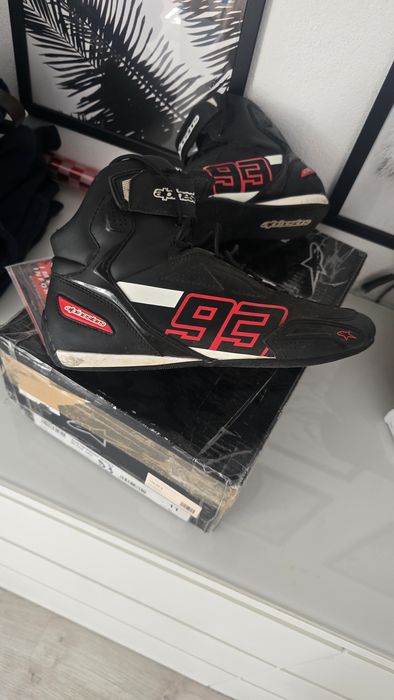 Botas alpinstars 93