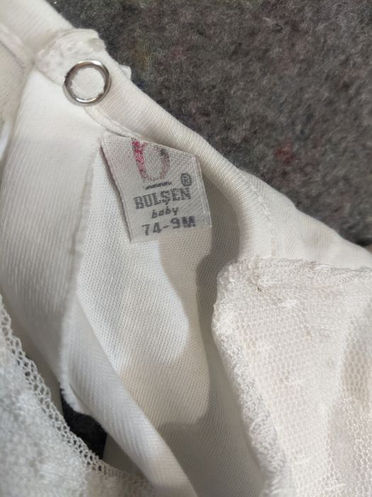 Плаття нарядне святкове 6-9 міс 74 см