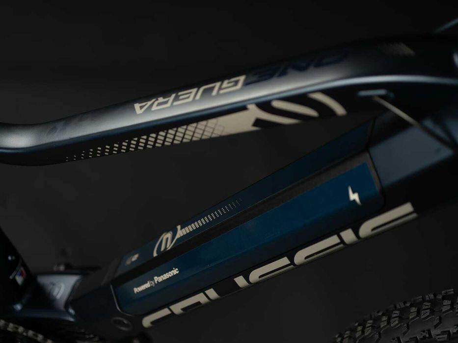 Rower elektryczny CRUSSIS ONE-Guera M510 9.8-M rama 19" 250 W Raty 0%